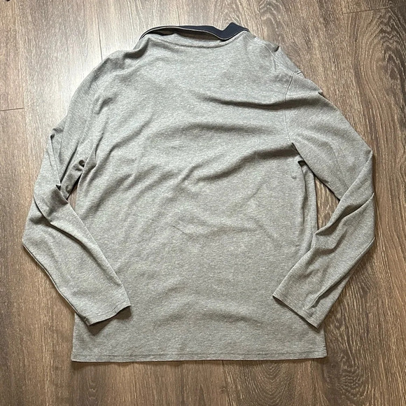 Michael Kors 1/4 Zip Mens Pullover Size XL - Picture 3 of 4